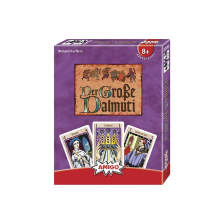 AMIGO 06920 Der Große Dalmuti