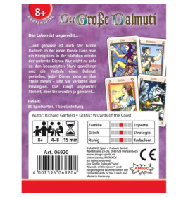 AMIGO 06920 Der Große Dalmuti