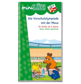 miniLÜK Vorschulolympiade 1 Maus