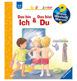 Ravenburger 33297 Wieso? Weshalb? Warum? junior, Band 5: Das bin ich & Das bist du WWW-junior (ab 01/06)