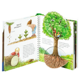 Ravensburger 33298 Wieso? Weshalb? Warum? junior, Band 6: Der Wald WWW-junior (ab 01 06)