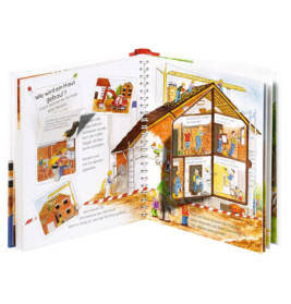 Ravenburger 33299 Wieso? Weshalb? Warum? junior, Band7: Die Baustelle WWW-junior (ab 01/06)