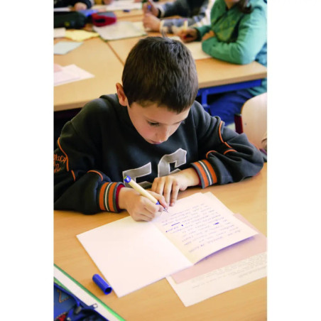 Lamy 1216660 abc Modell 009 blue Feder A Lamy 1216660 abc Modell 009 blue Feder A