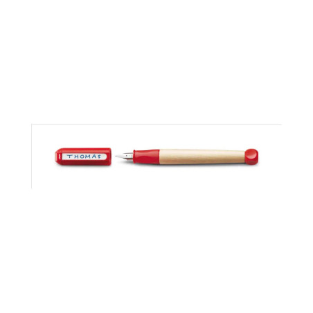 Lamy 1222064 abc Modell 010 red Feder A