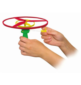 Günther Flugkreisel 2 Rotor.Twirly