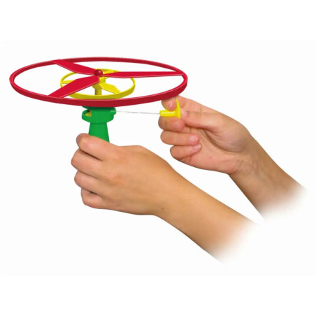 Günther Flugkreisel 2 Rotor.Twirly