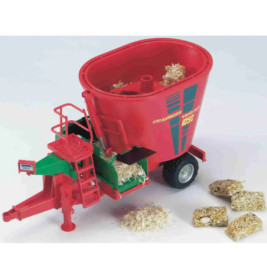 Strautmann Verti-Mix 1050 Futtermischwagen