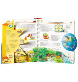 Ravenburger 32732 Wieso? Weshalb? Warum?, Band 32: Wir entdecken den Weltraum WWW-Standard (ab 01/06)