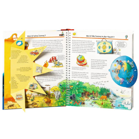 Ravenburger 32732 Wieso? Weshalb? Warum?, Band 32: Wir entdecken den Weltraum WWW-Standard (ab 01/06) Ravenburger 32732 Wieso? Weshalb? Warum?, Band 32: Wir entdecken den Weltraum WWW-Standard (ab 01/06)