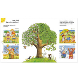Ravenburger 32730 Wieso? Weshalb? Warum? junior, Band 10: Die Jahreszeiten WWW-junior (ab 01/06)
