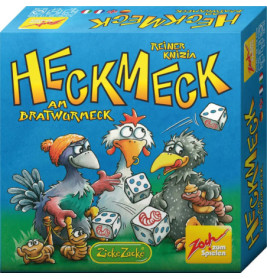 ZOCH Verlag Heck Meck am Bratwurmeck