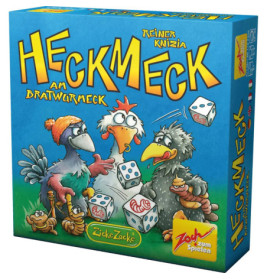 ZOCH Verlag Heck Meck am Bratwurmeck