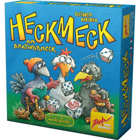 ZOCH Verlag Heck Meck am Bratwurmeck