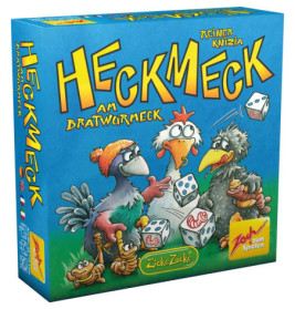 ZOCH Verlag Heck Meck am Bratwurmeck