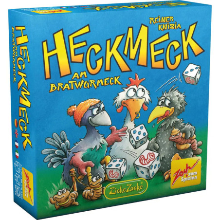 ZOCH Verlag Heck Meck am Bratwurmeck