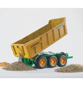 Joskin Wannenkippanhänger