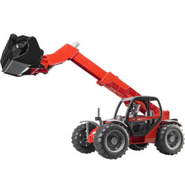 Manitou Teleskoplader MLT 633