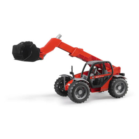 Manitou Teleskoplader MLT 633