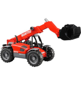 Manitou Teleskoplader MLT 633