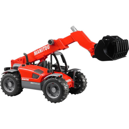 Manitou Teleskoplader MLT 633