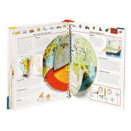 Ravenburger 32745 Wieso? Weshalb? Warum?: Mein erstes Lexikon WWW-Sonstiges (ab 01/06)