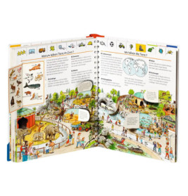 Ravenburger 32745 Wieso? Weshalb? Warum?: Mein erstes Lexikon WWW-Sonstiges (ab 01/06)