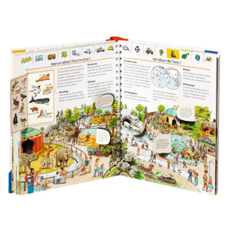 Ravenburger 32745 Wieso? Weshalb? Warum?: Mein erstes Lexikon WWW-Sonstiges (ab 01/06)