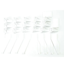 CARRERA DIGITAL 124 - Leitplankenhalterungen