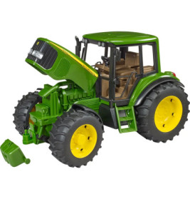 John Deere 6920 mit Frontlader