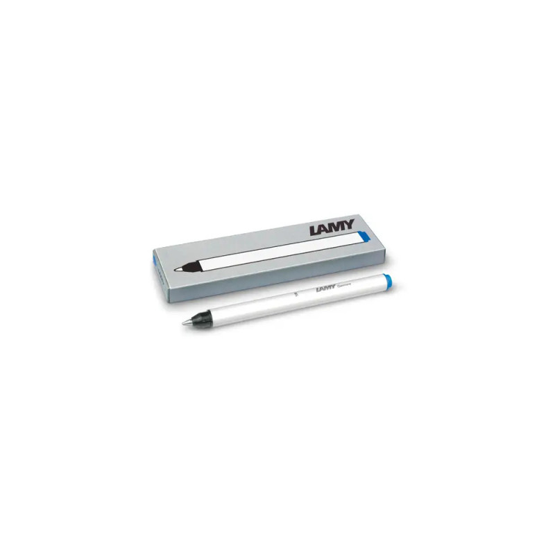 Lamy 1218175 Tintenrollerpatrone T11 blau