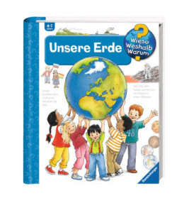 Ravenburger 32749 Wieso? Weshalb? Warum?, Band 36: Unsere Erde WWW-Standard (ab 01/06)