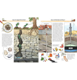 Ravenburger 32749 Wieso? Weshalb? Warum?, Band 36: Unsere Erde WWW-Standard (ab 01/06)