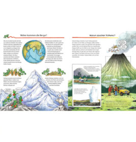 Ravenburger 32749 Wieso? Weshalb? Warum?, Band 36: Unsere Erde WWW-Standard (ab 01/06)