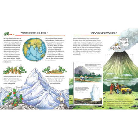 Ravenburger 32749 Wieso? Weshalb? Warum?, Band 36: Unsere Erde WWW-Standard (ab 01/06)