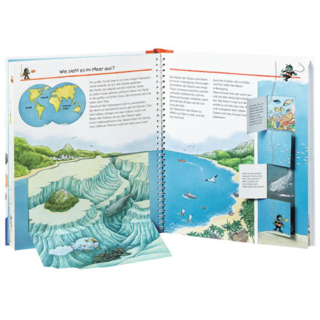 Ravenburger 32749 Wieso? Weshalb? Warum?, Band 36: Unsere Erde WWW-Standard (ab 01/06)