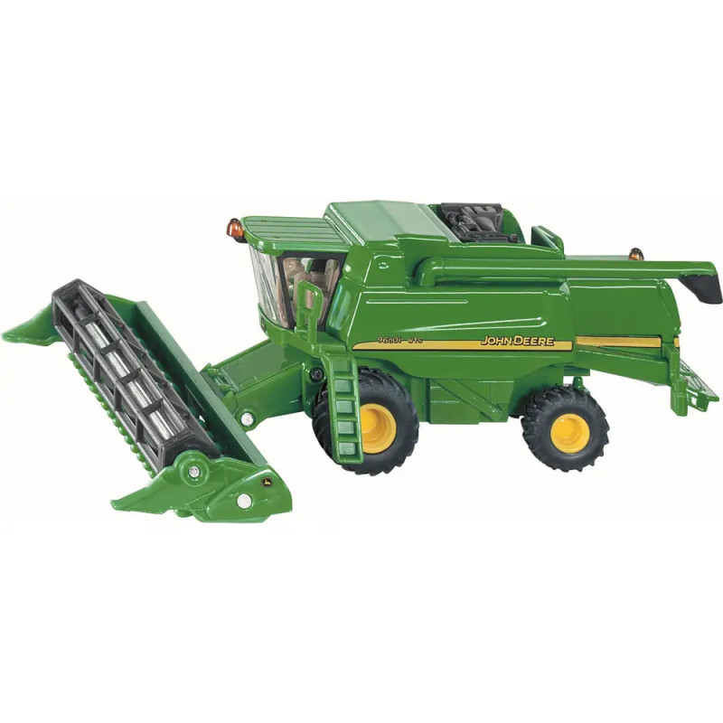 SIKU 1876 Mähdrescher John Deere 9680i 1:87