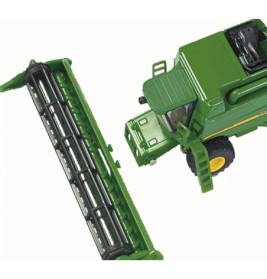 SIKU 1876 Mähdrescher John Deere 9680i 1:87