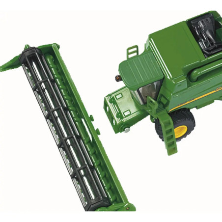 SIKU 1876 Mähdrescher John Deere 9680i 1:87