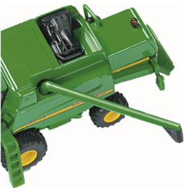 SIKU 1876 Mähdrescher John Deere 9680i 1:87
