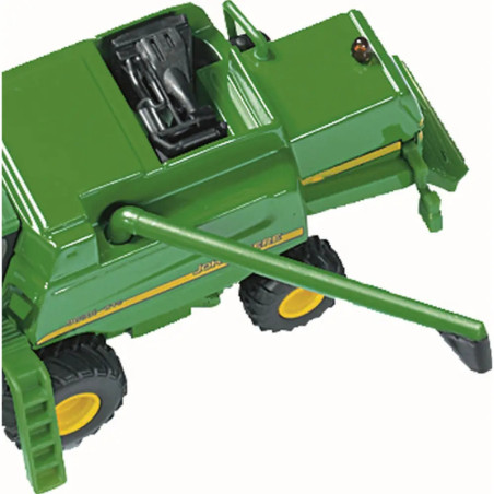 SIKU 1876 Mähdrescher John Deere 9680i 1:87