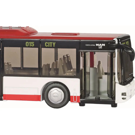 SIKU 3734 MAN Stadtbus Lion's City 1:50