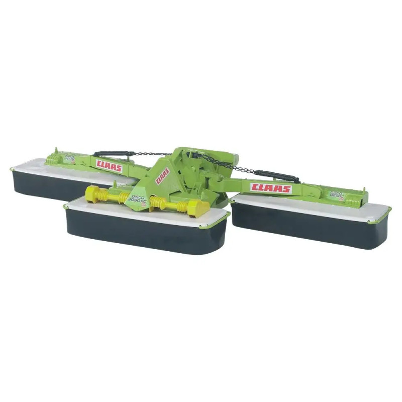 Claas Disco 8550 C Plus Dreifach-Mähwerk