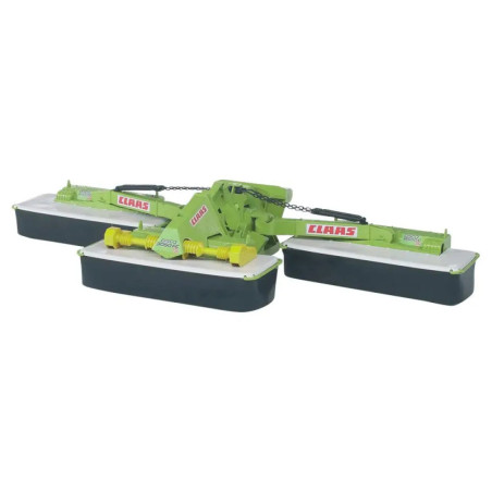 Claas Disco 8550 C Plus Dreifach-Mähwerk