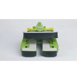 Claas Disco 8550 C Plus Dreifach-Mähwerk