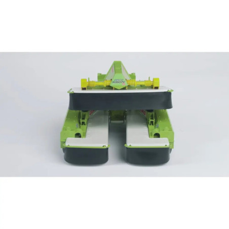 Claas Disco 8550 C Plus Dreifach-Mähwerk