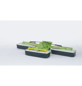 Claas Disco 8550 C Plus Dreifach-Mähwerk