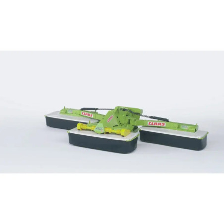 Claas Disco 8550 C Plus Dreifach-Mähwerk Claas Disco 8550 C Plus Dreifach-Mähwerk