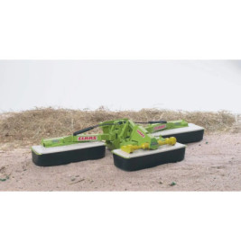 Claas Disco 8550 C Plus Dreifach-Mähwerk