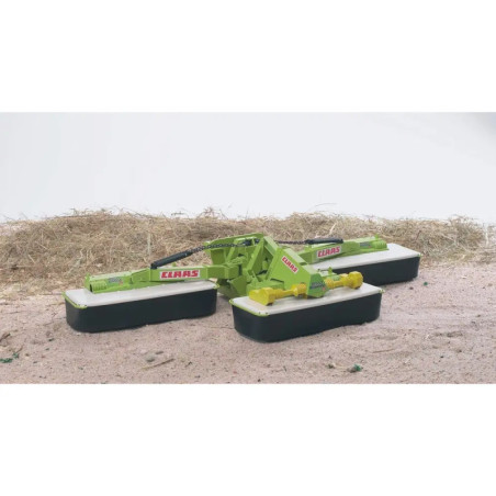 Claas Disco 8550 C Plus Dreifach-Mähwerk Claas Disco 8550 C Plus Dreifach-Mähwerk