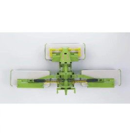 Claas Disco 8550 C Plus Dreifach-Mähwerk